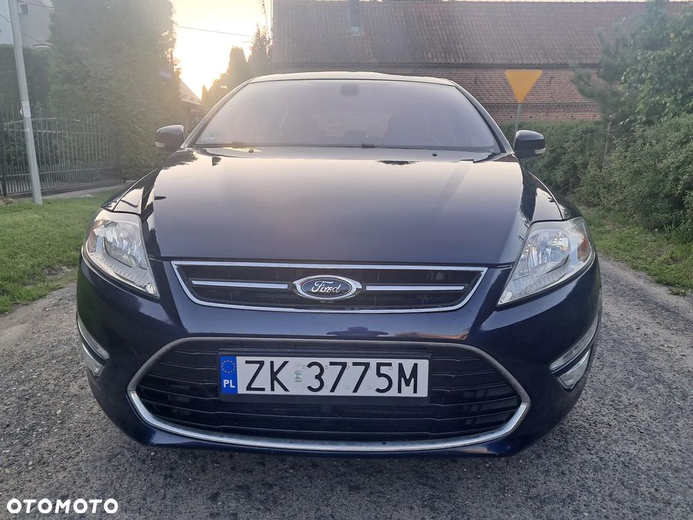 Ford Mondeo 2.0 TDCi ECOnetic Ambiente - 7