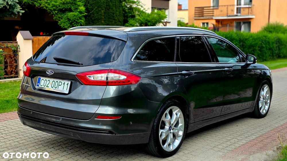 Ford Mondeo 2.0 TDCi Start-Stopp Business Edition - 8