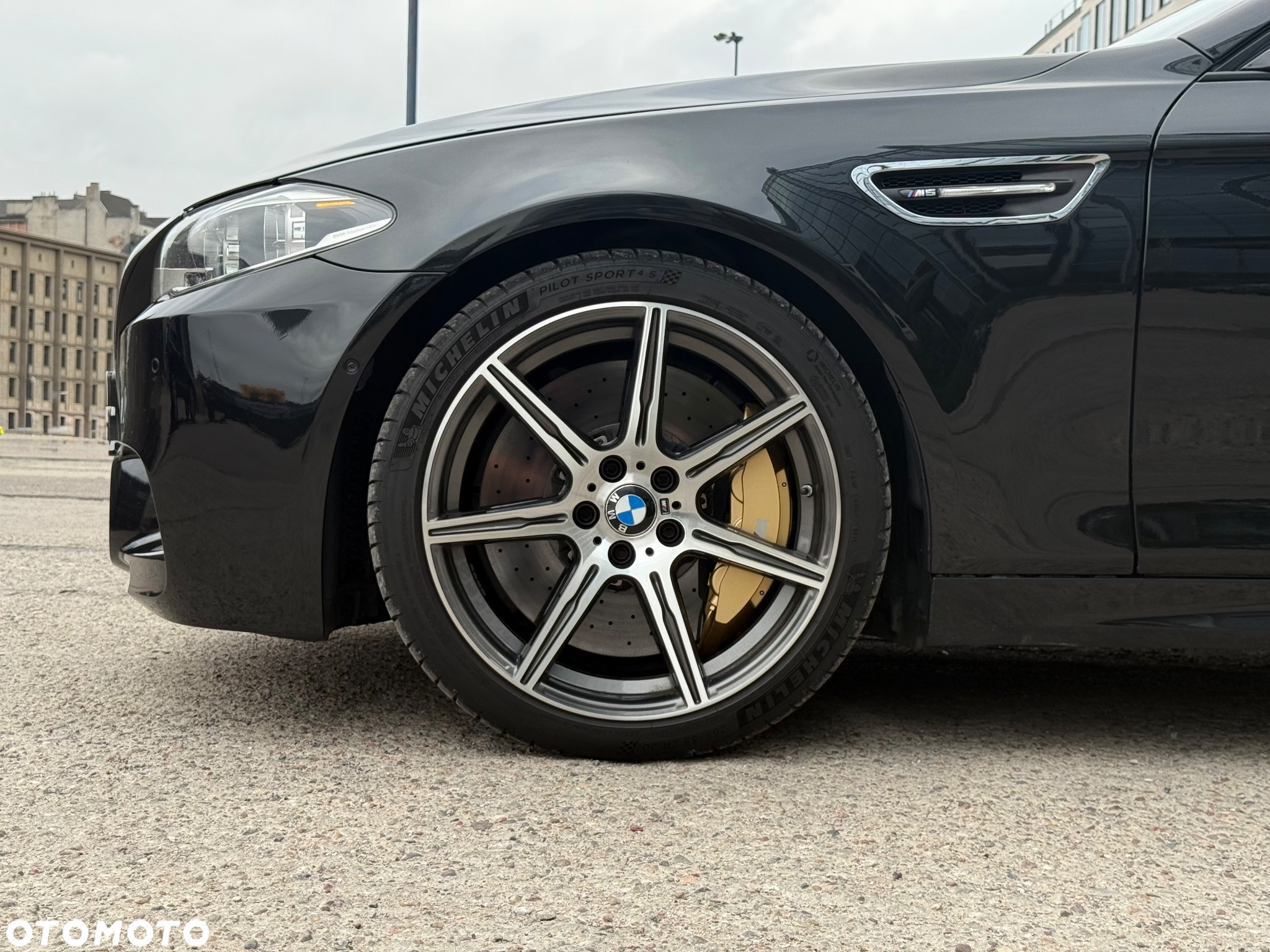 BMW M5 - 9
