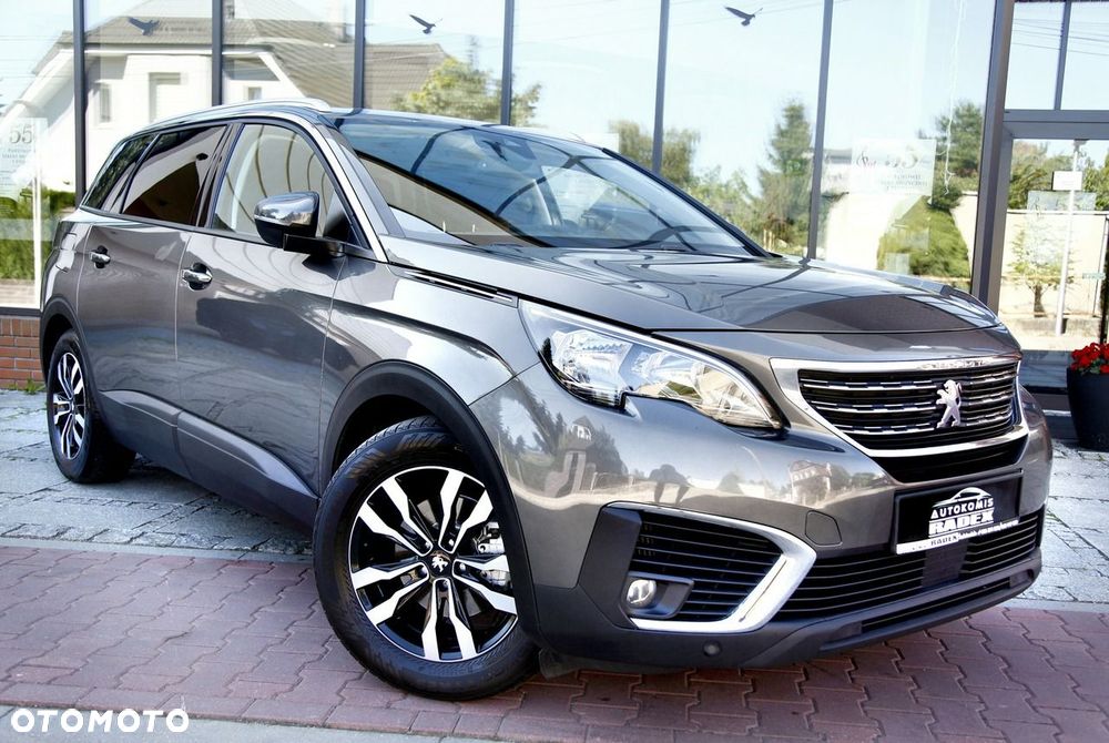 Peugeot 5008 2.0 BlueHDi Style 7os - 3