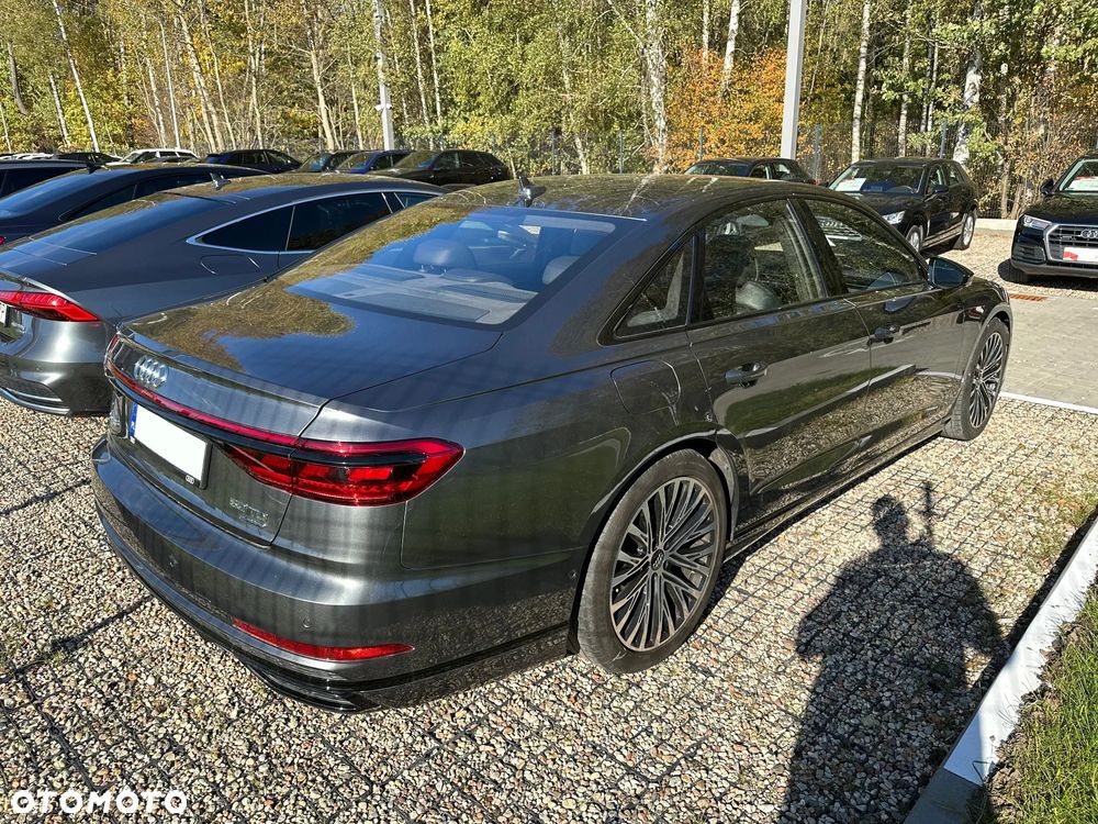 Audi A8 50 TDI mHEV Quattro Tiptr - 5