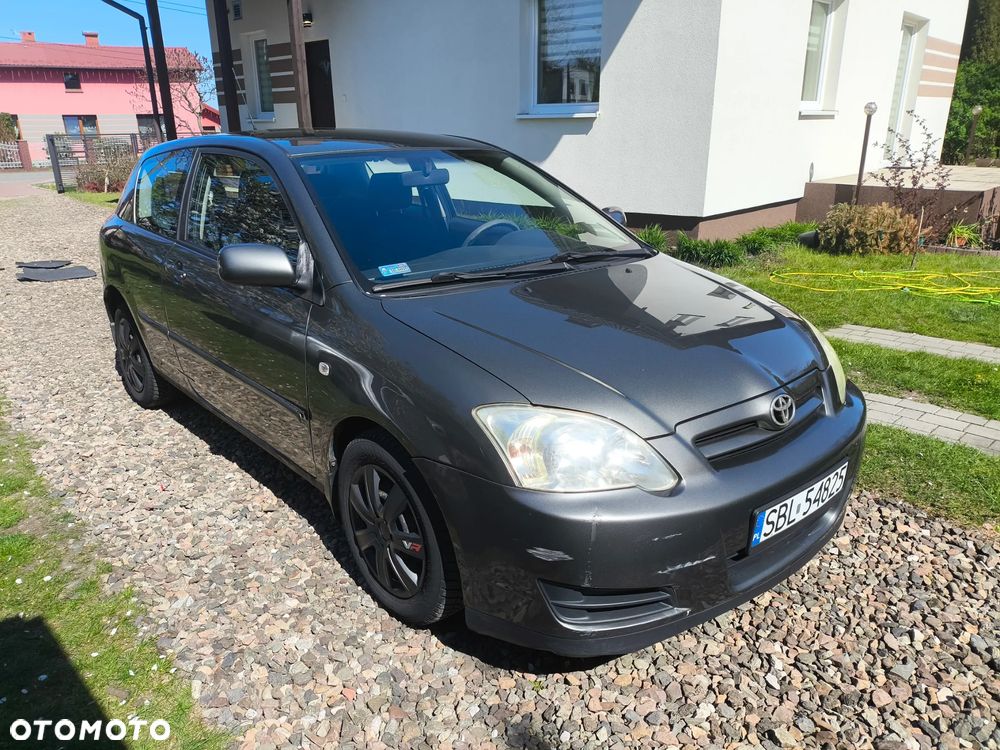 Toyota Corolla 1.4 VVT-i Luna - 5