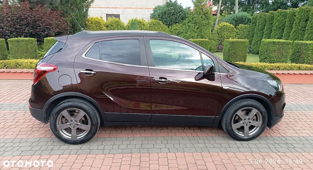 Opel Mokka X 1.4 Automatik Active - 4