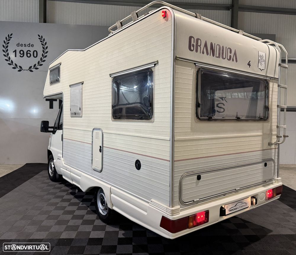 Fiat Ducato 10 1.9 TDs Panorama - 5