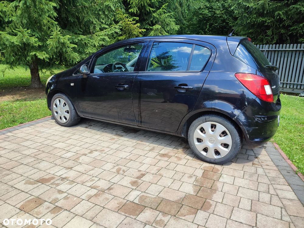 Opel Corsa 1.2 16V Silverline Easytronic - 3