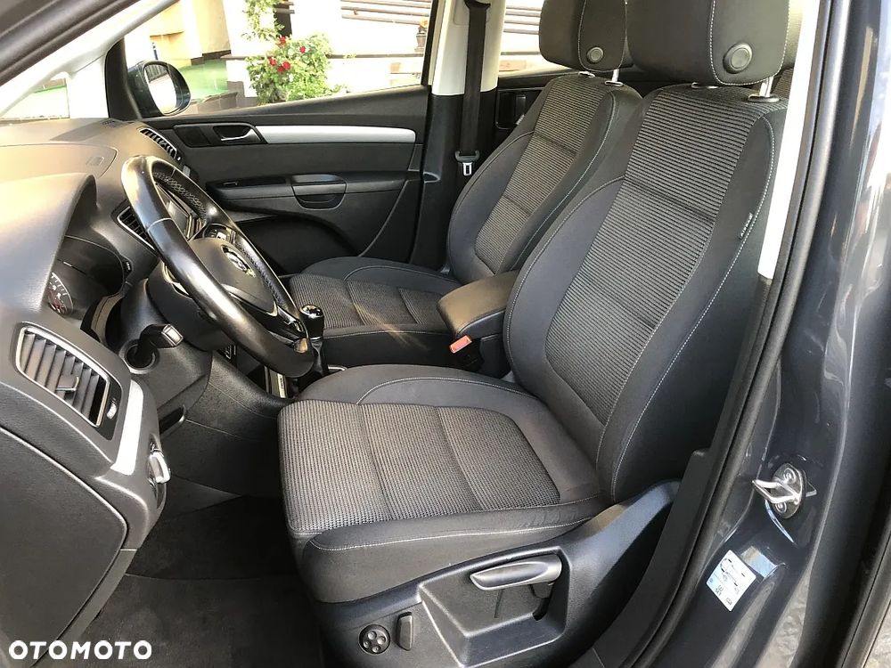 Volkswagen Sharan 2.0 TDI BMT 4Mot Highline - 9