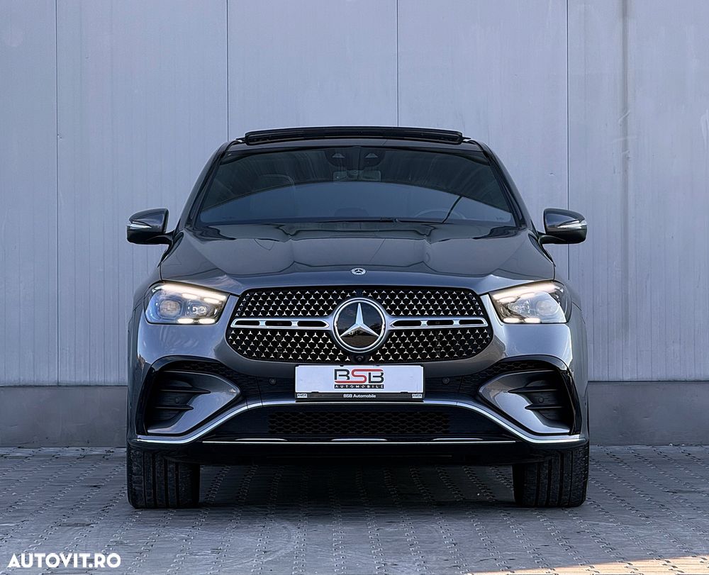 Mercedes-Benz GLE Coupe 300 d 4Matic 9G-TRONIC Edition - 10