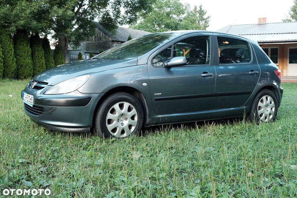 Peugeot 307 - 1
