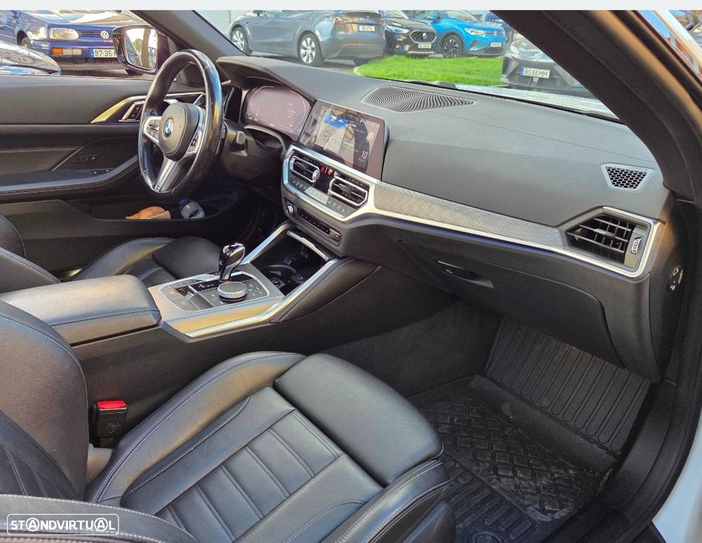BMW 430 i Desportiva M Auto - 11