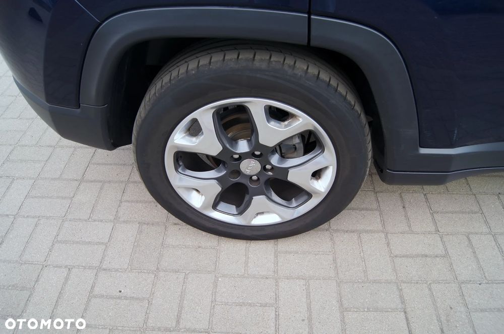 Jeep Compass 1.4 TMair Limited FWD S&S - 25