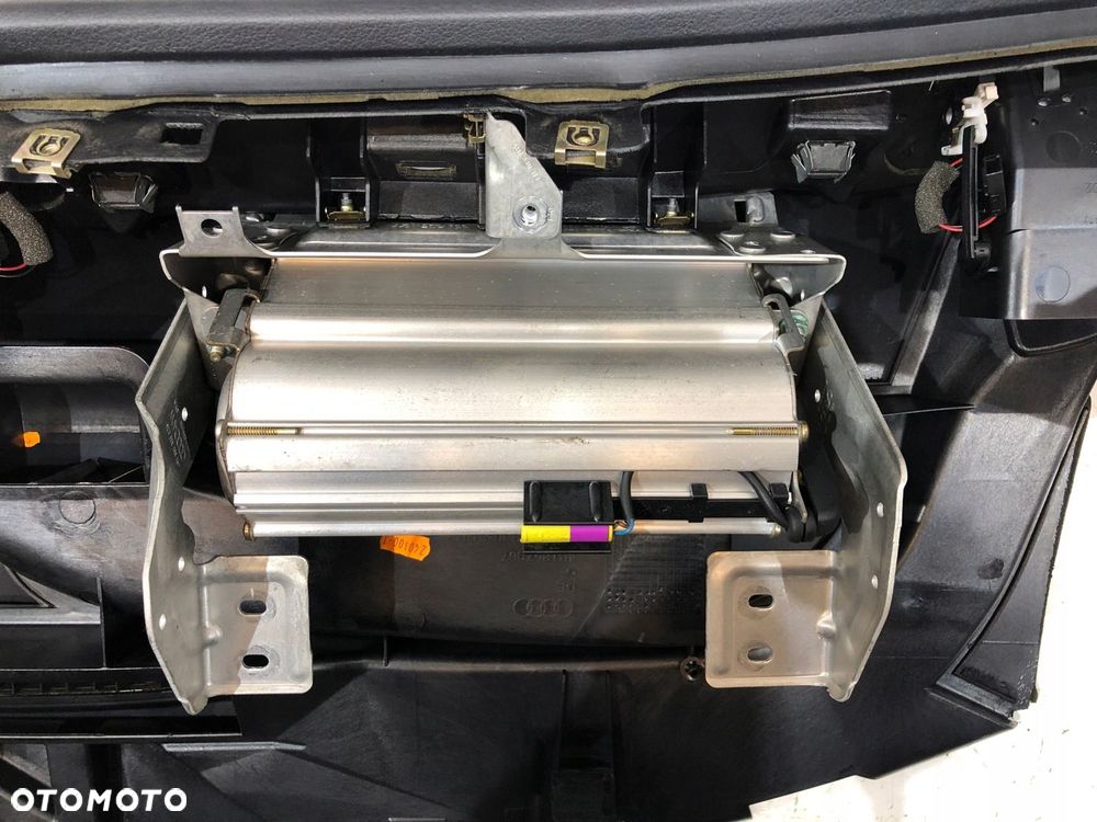 AUDI A6 C5 DESKA ROZDZIELCZA PODUSZKI MULTIFUNKCJA - 11