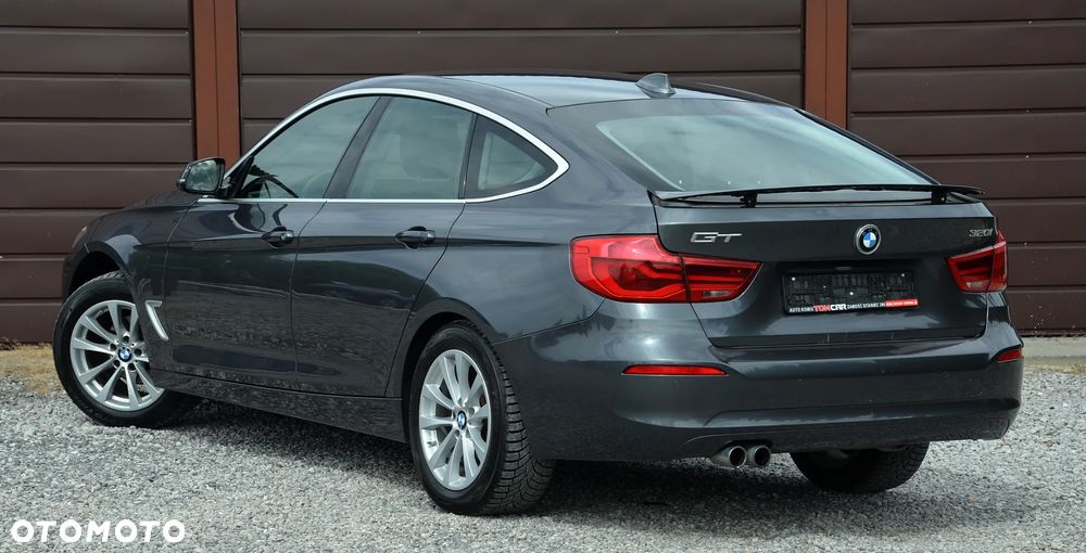 BMW 3GT 320i - 5