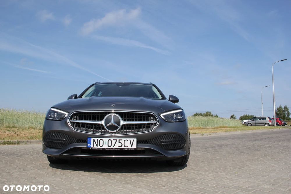 Mercedes-Benz Klasa C 200 d mHEV Avantgarde - 6