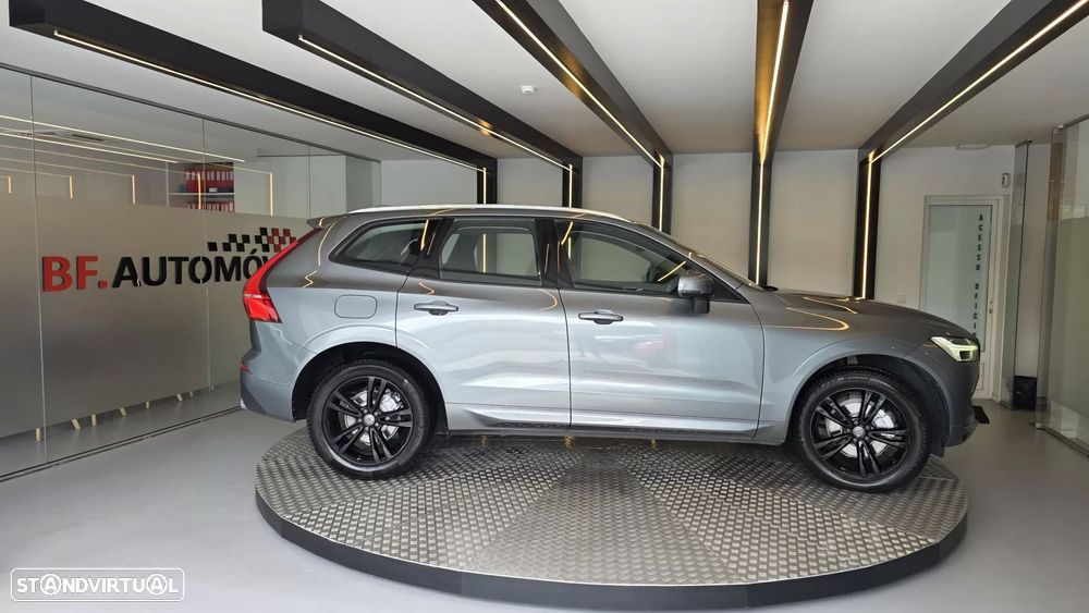 Volvo XC 60 2.0 D4 Momentum Plus Geartronic - 9