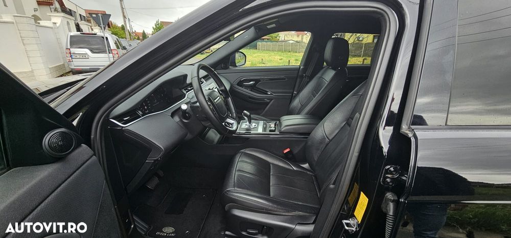 Land Rover Range Rover Evoque - 5