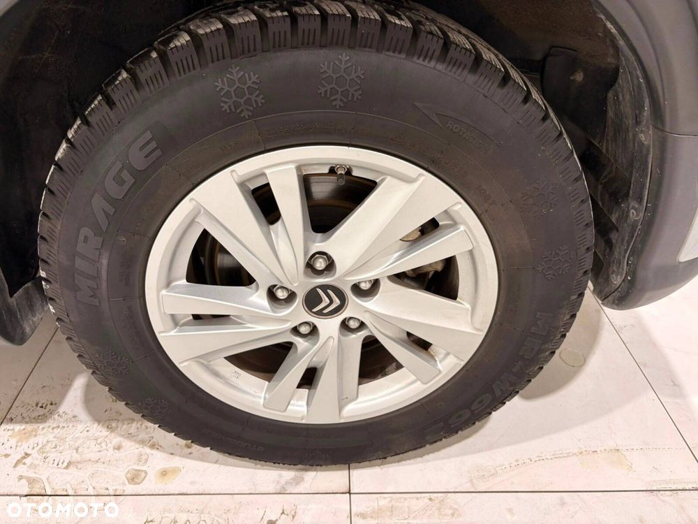 Citroën C4 Aircross - 28
