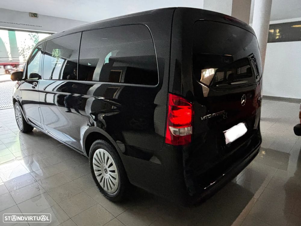 Mercedes-Benz Vito 116 CDI/34 Longo Pro - 5
