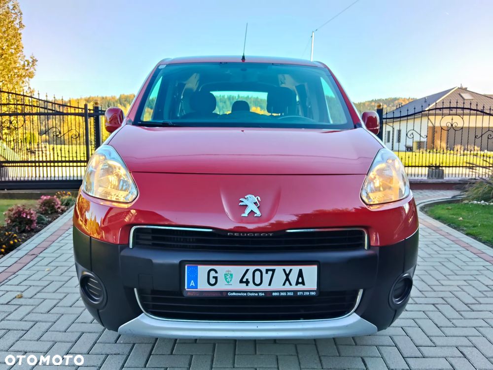 Peugeot Partner 2015 photo 3