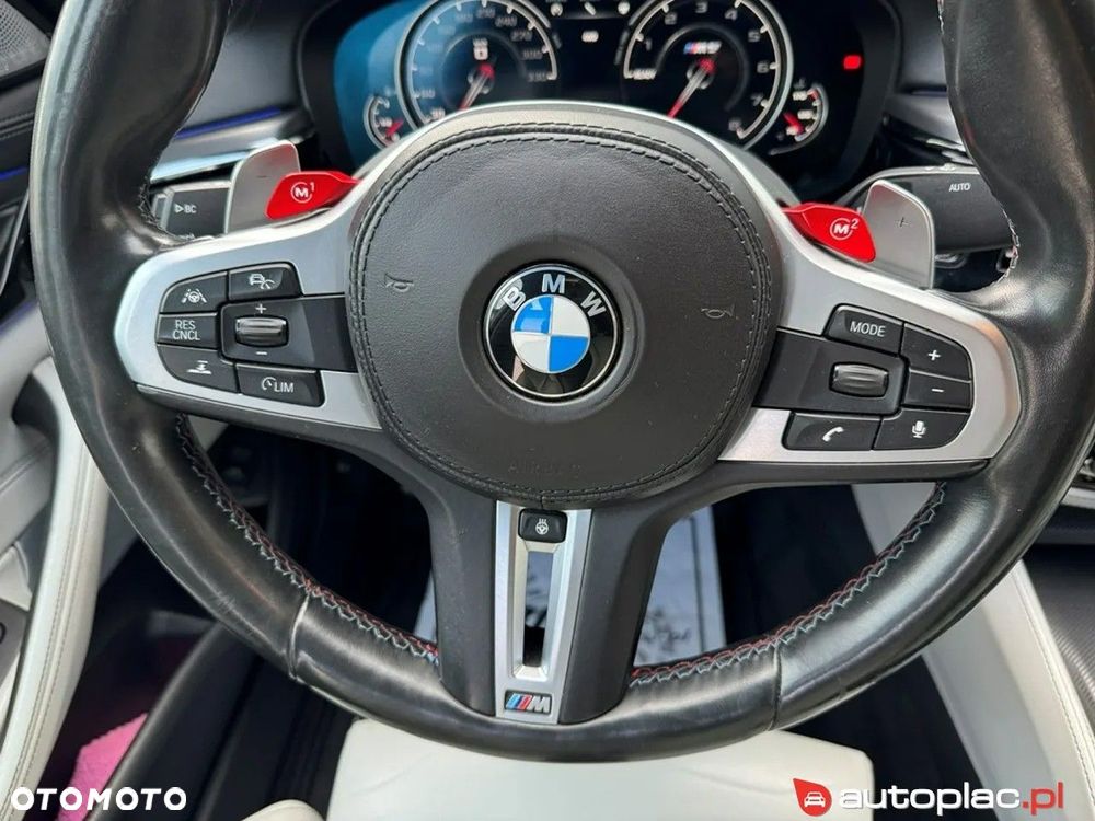 BMW M5 - 12