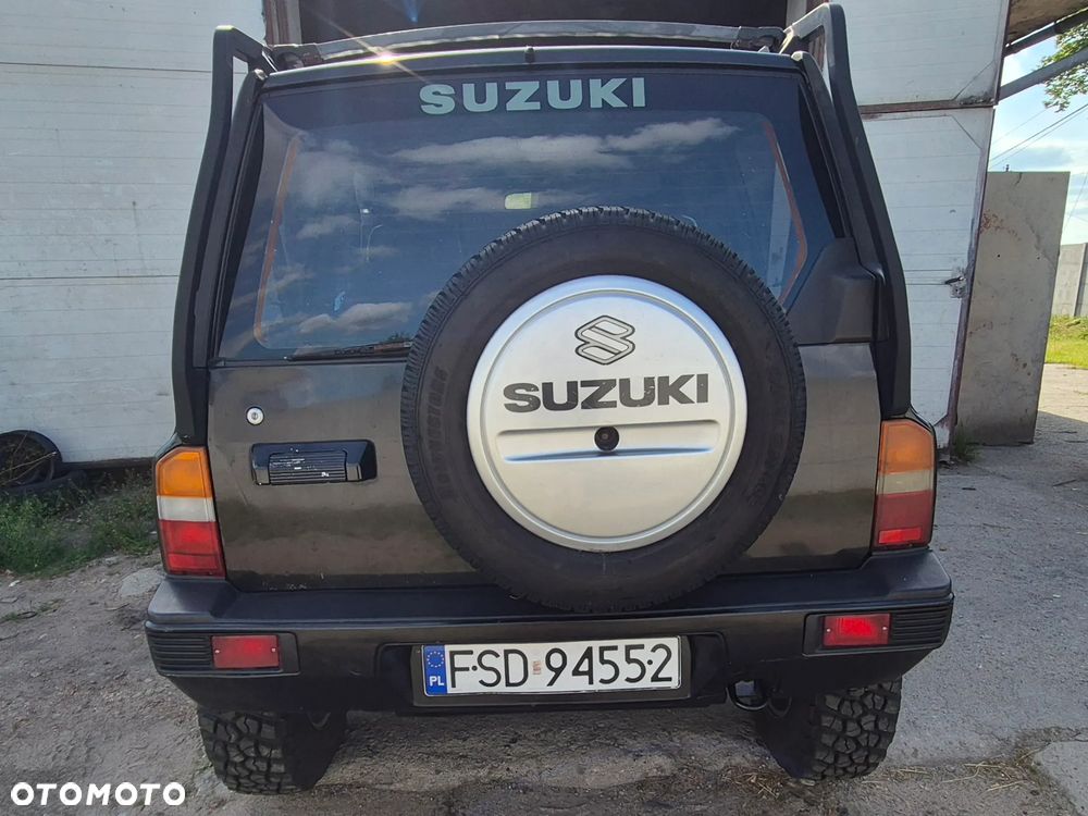 Suzuki Vitara - 5