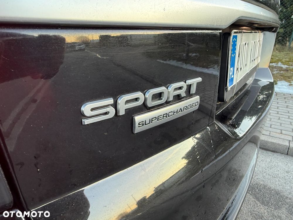 Land Rover Range Rover Sport - 9