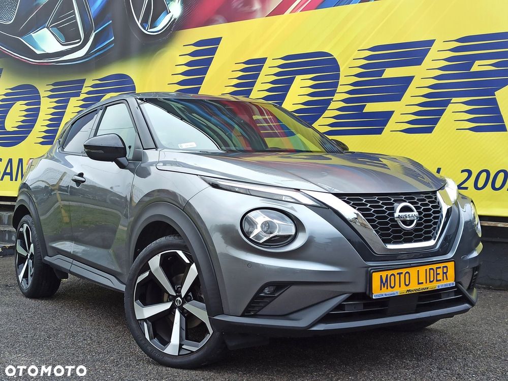 Nissan Juke - 1