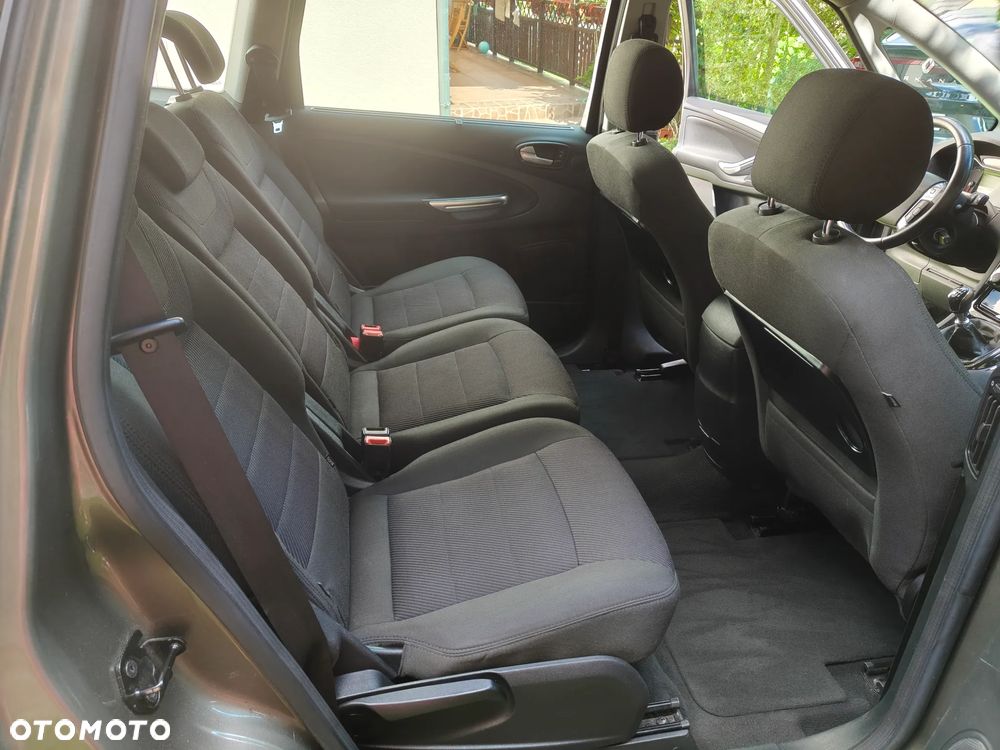 Ford S-Max 2.0 TDCi DPF Titanium X - 10