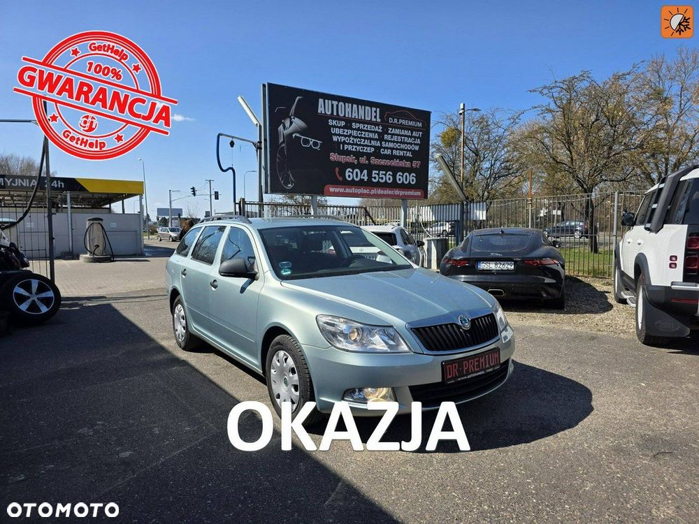 Skoda Octavia 1.2 TSI Classic - 1