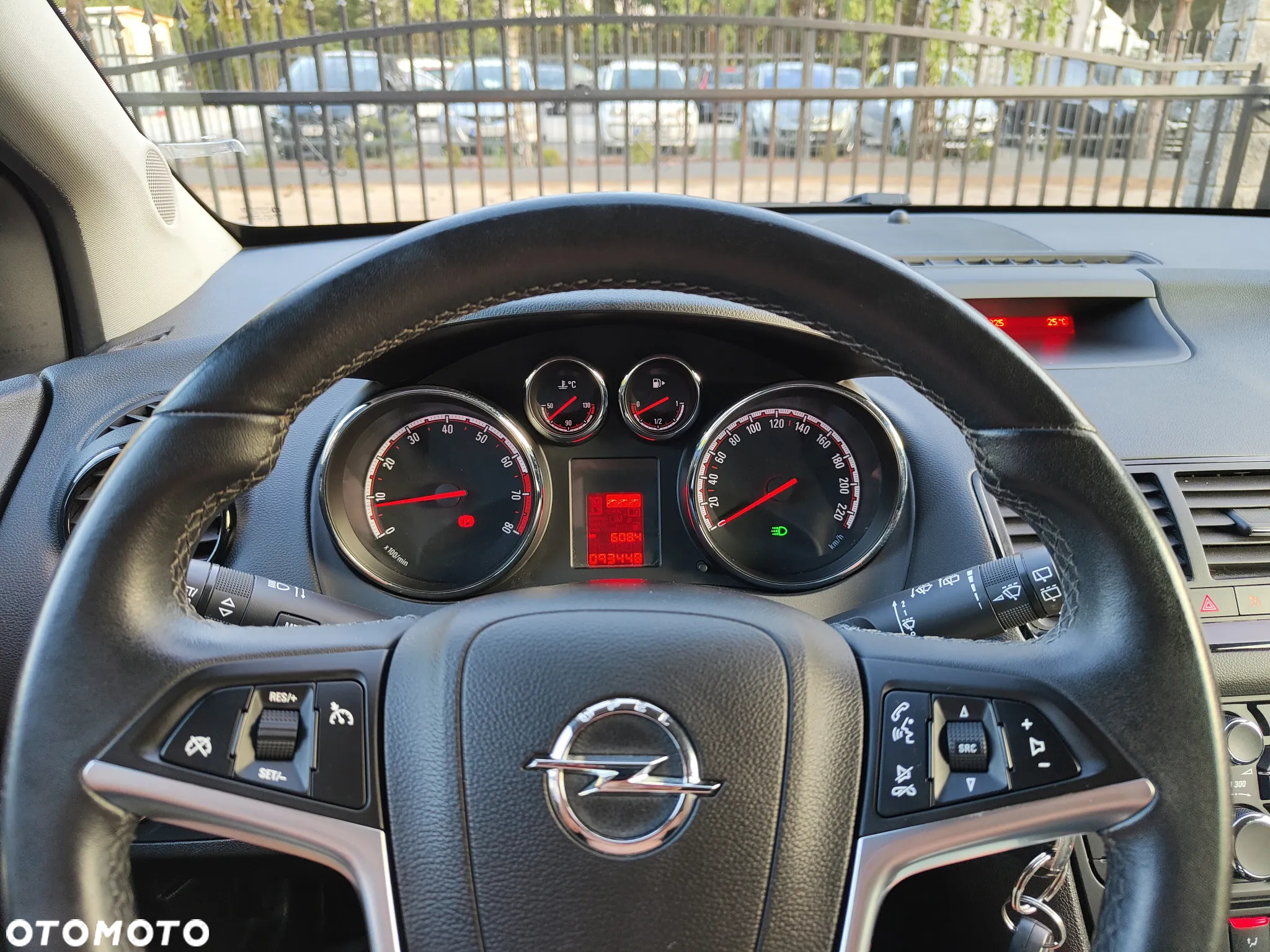Opel Meriva 1.4 Selection - 9