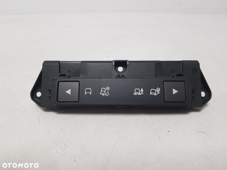 RANGE ROVER PRZEŁĄCZNIK ZESPOLONY PANEL ZAWIESZENIA 10066302