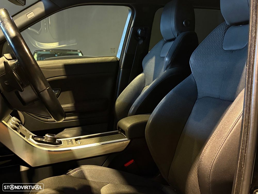 Land Rover Range Rover Evoque D150 - 28