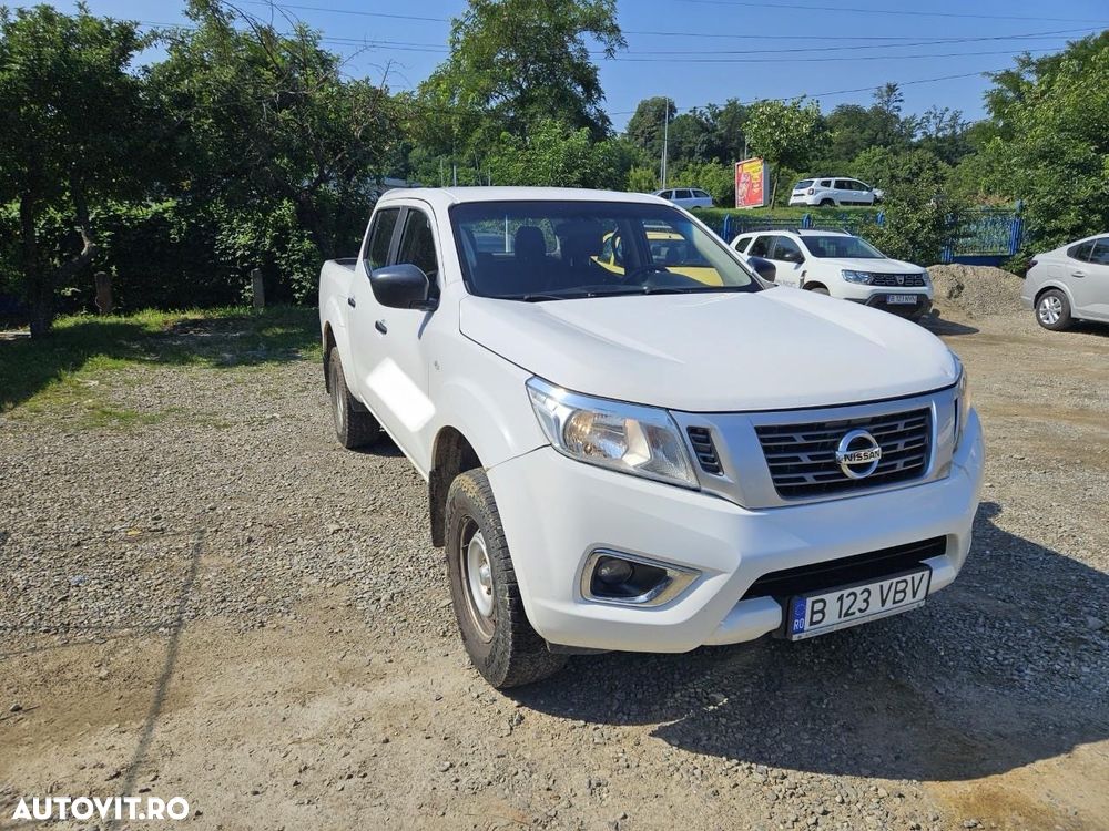 Nissan Navara 2.3 dCi Double Cab Acenta - 1