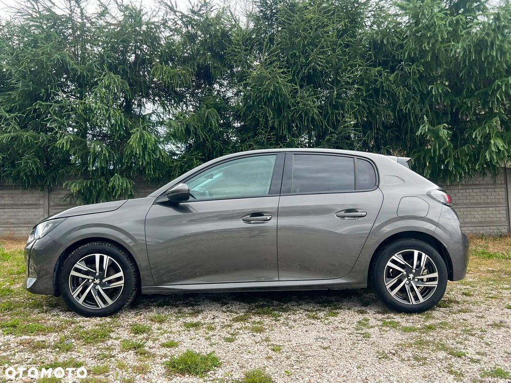 Peugeot 208 PureTech 110 Stop & Start Allure - 4