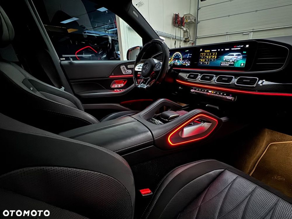 Mercedes-Benz GLS AMG 63 4-Matic+ - 14