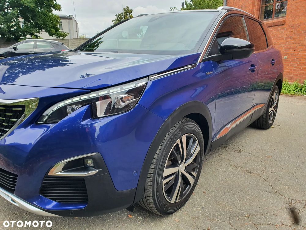 Peugeot 3008 1.6 THP Allure S&S EAT6 - 9