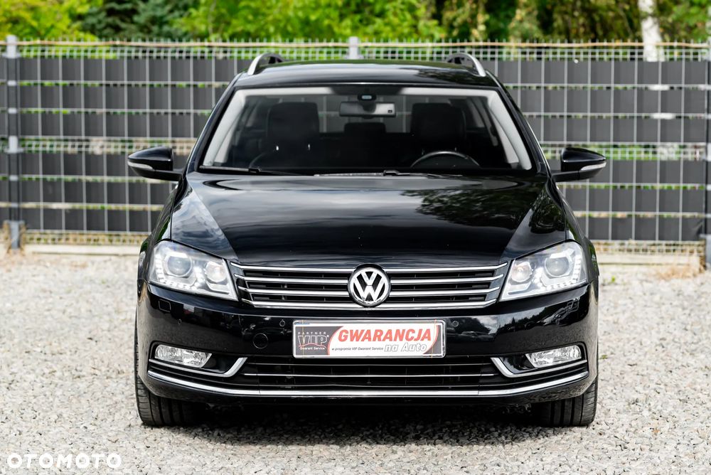 Volkswagen Passat 3.6 V6 4Mot Highline DSG - 9