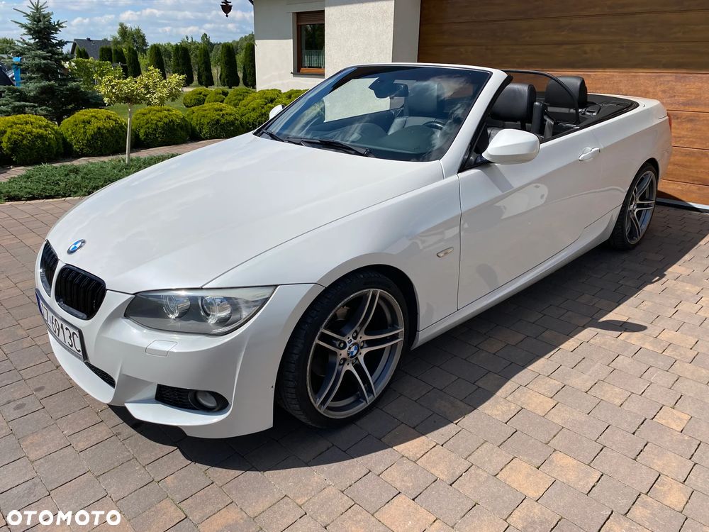 BMW Seria 3 320i Cabrio M Sport Edition - 17
