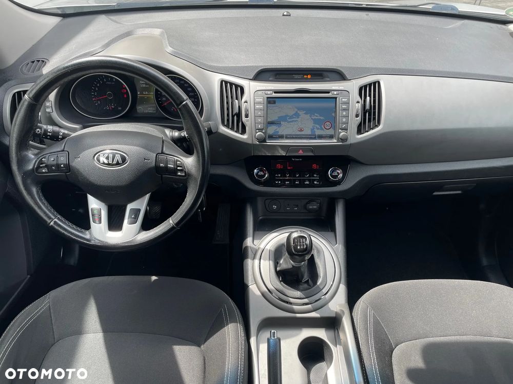 Kia Sportage 1.6 GDI L 2WD - 10