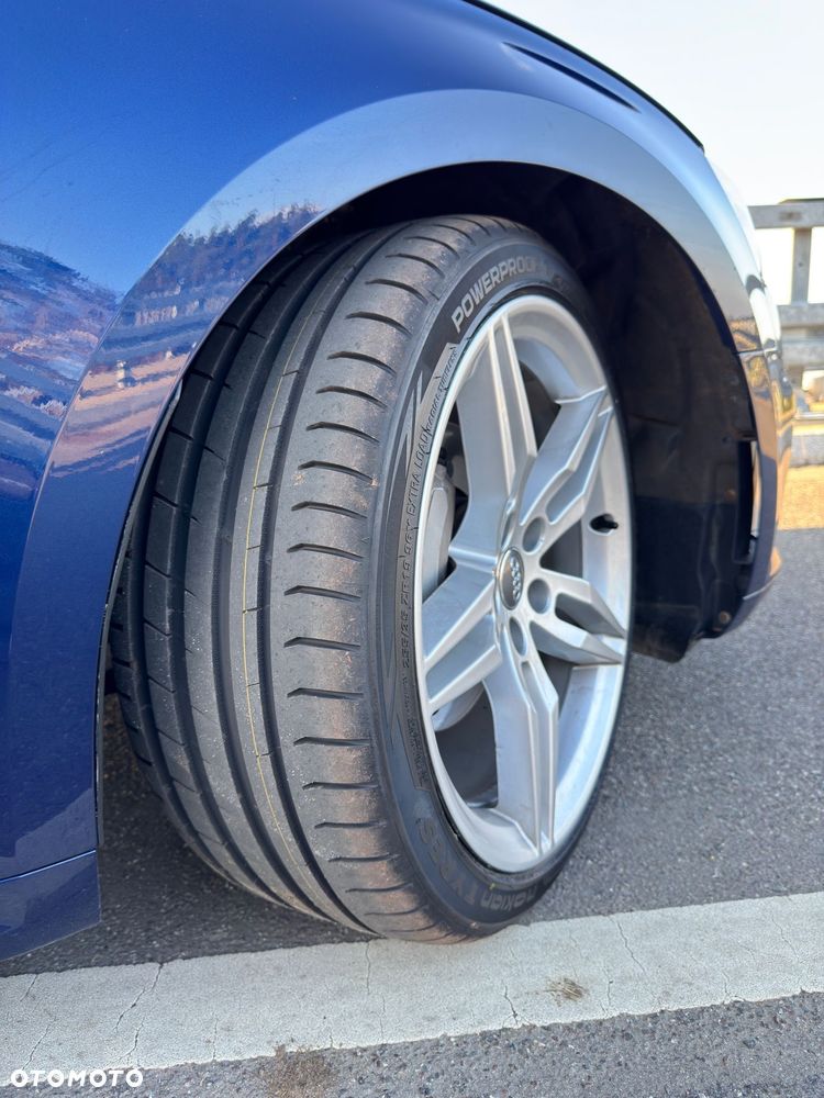 Audi A5 Sportback 2.0 TDI Sport S tronic - 14