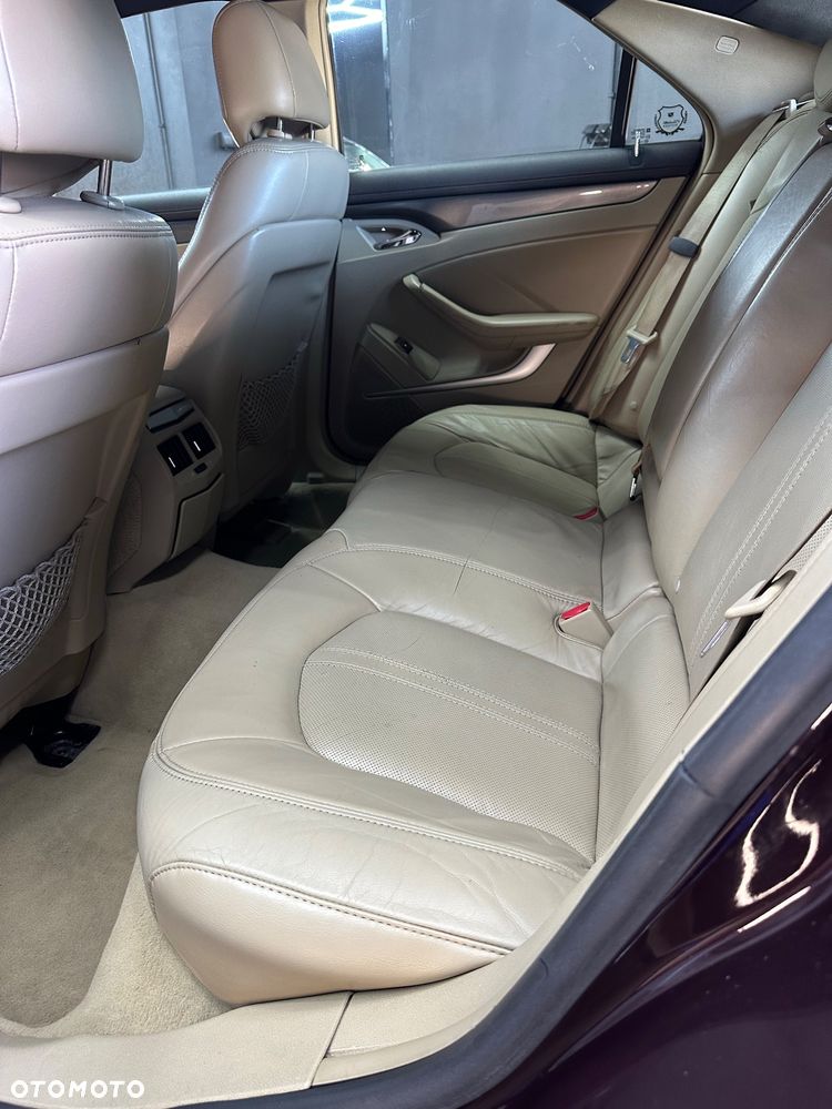 Cadillac CTS 3.6 V6 Sport Luxury - 11