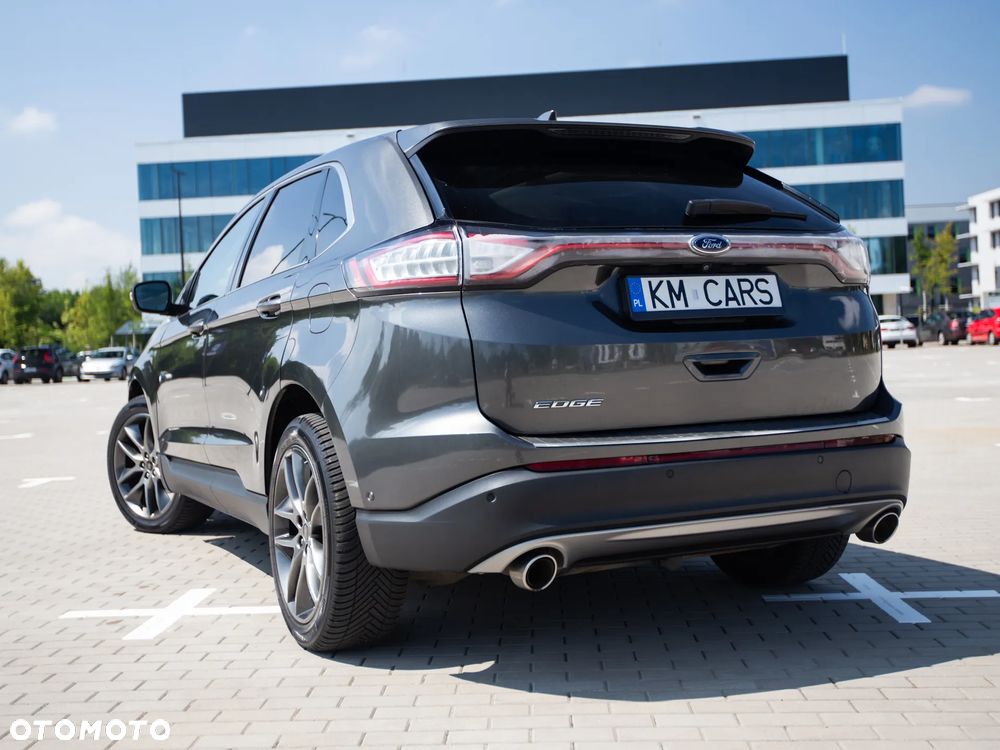 Ford Edge 2.0 TDCi Bi-Turbo 4x4 Titanium - 16
