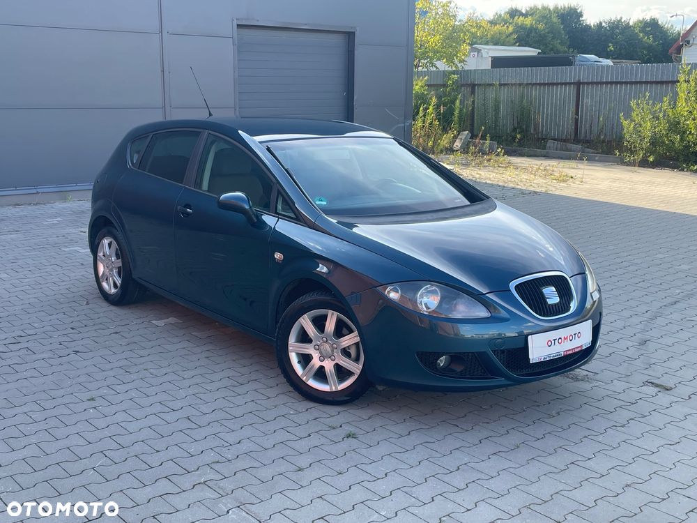 Seat Leon 2.0 TDI Reference - 18