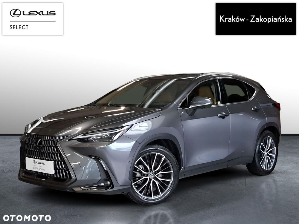 Lexus NX - 2