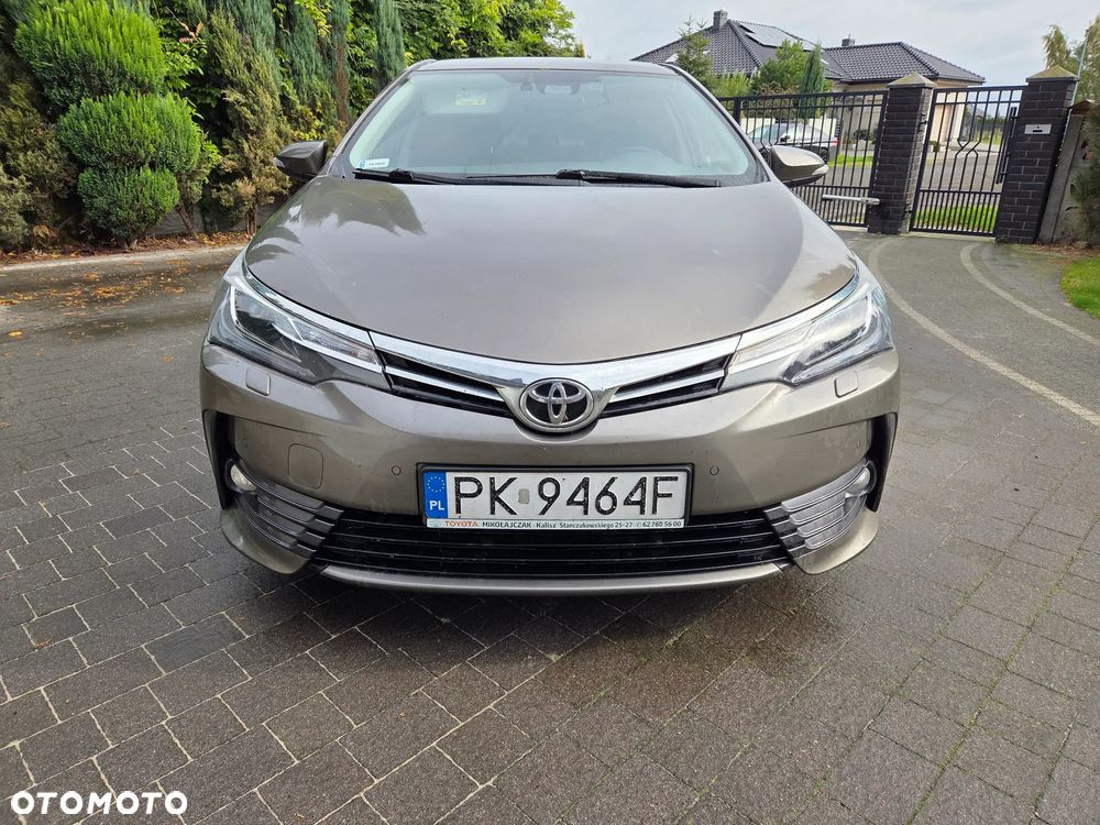 Toyota Corolla 1.6 Comfort - 7