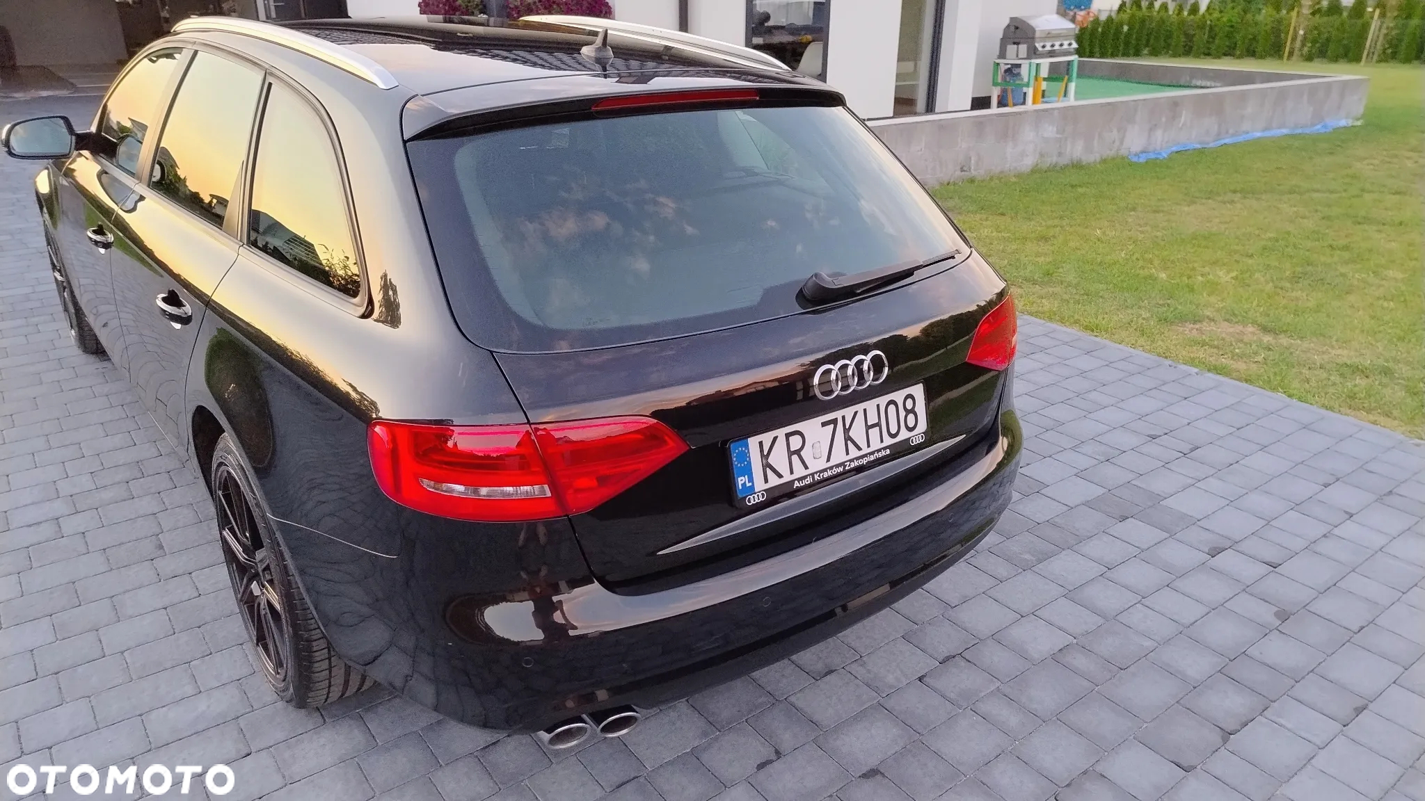 Audi A4 Avant 2.0 TDI Multitronic - 7