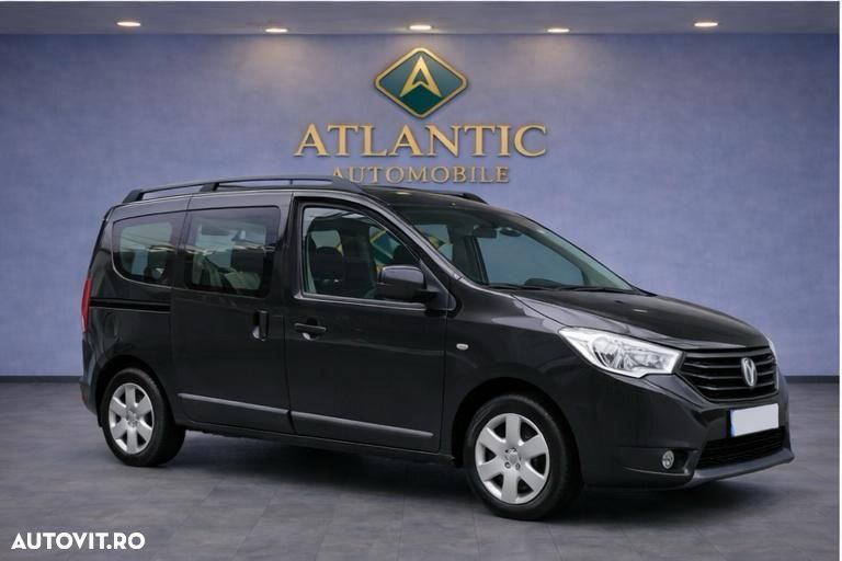 Dacia Dokker 1.2 TCe Laureate - 18