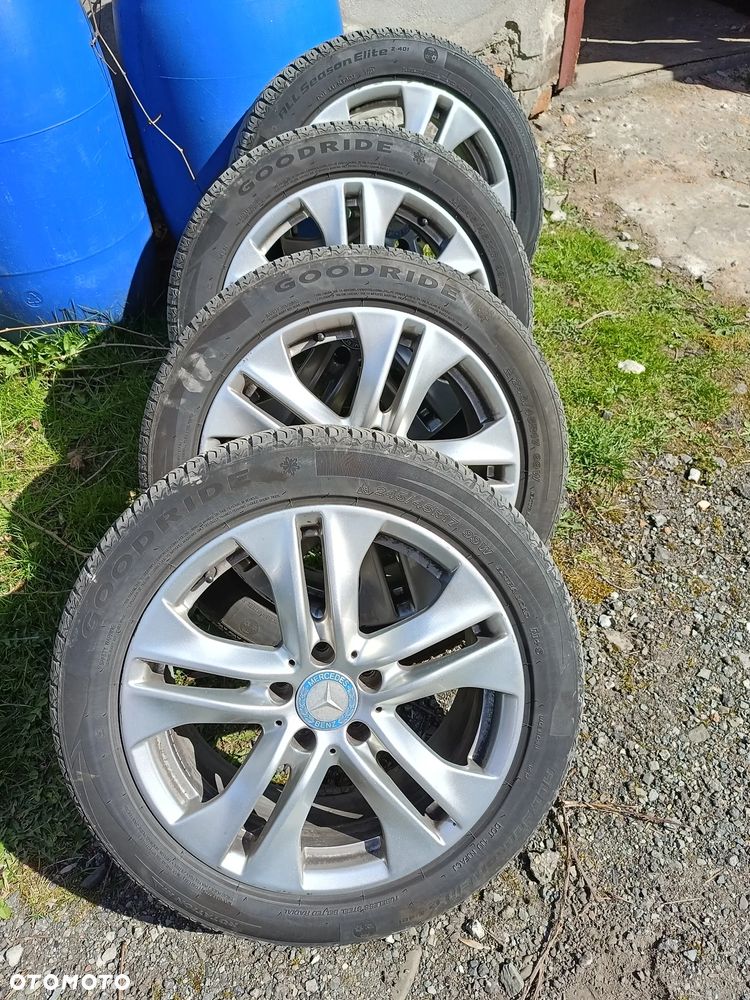 Mercedes-Benz Klasa E 220 CDI DPF BlueEFFICIENCY Automatik Avantgarde - 18
