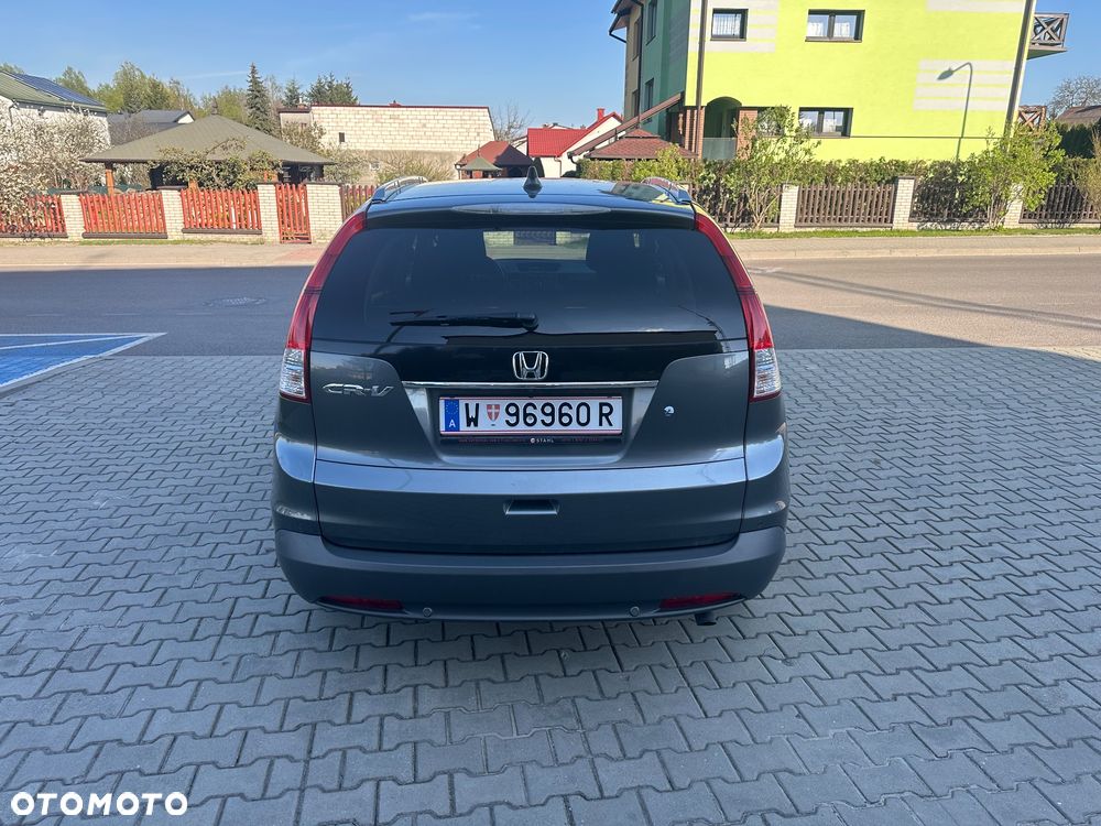 Honda CR-V 1.6i DTEC 2WD Lifestyle Plus - 6