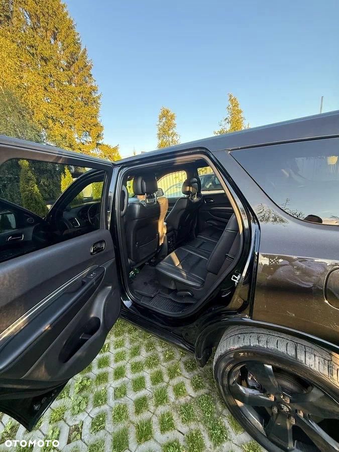 Dodge Durango - 17