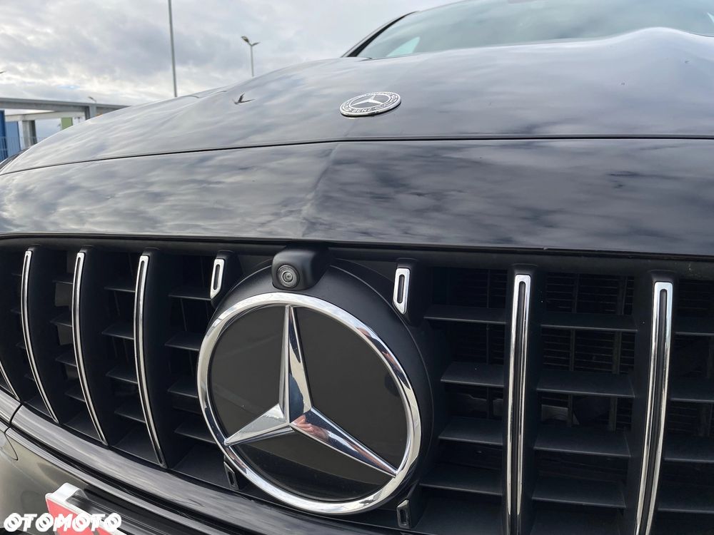 Mercedes-Benz Klasa E AMG 53 4-Matic+ - 17
